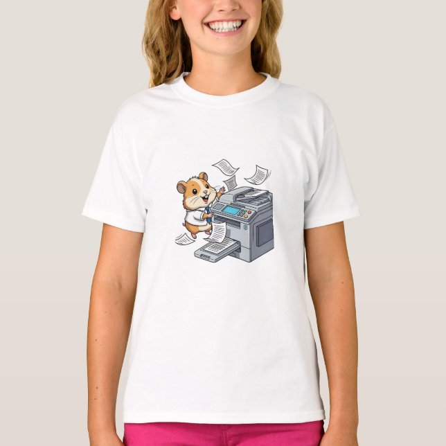 Camiseta T-Shirt (Frente)