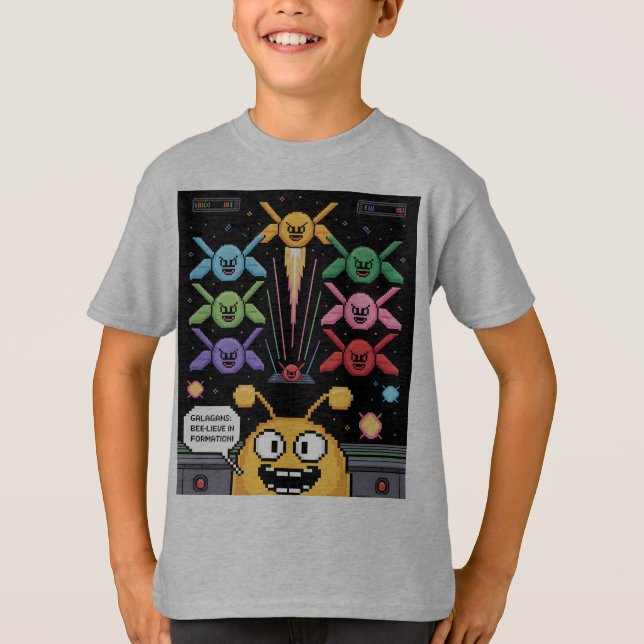 Camiseta T-Shirt (Frente)