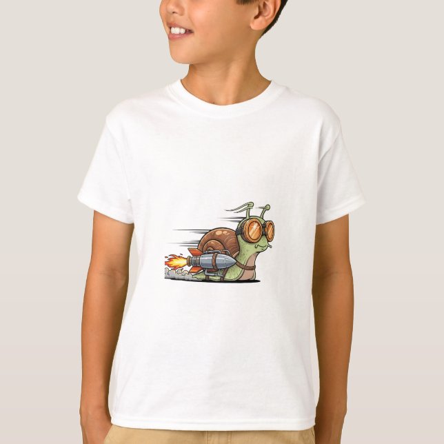 Camiseta T-Shirt (Frente)