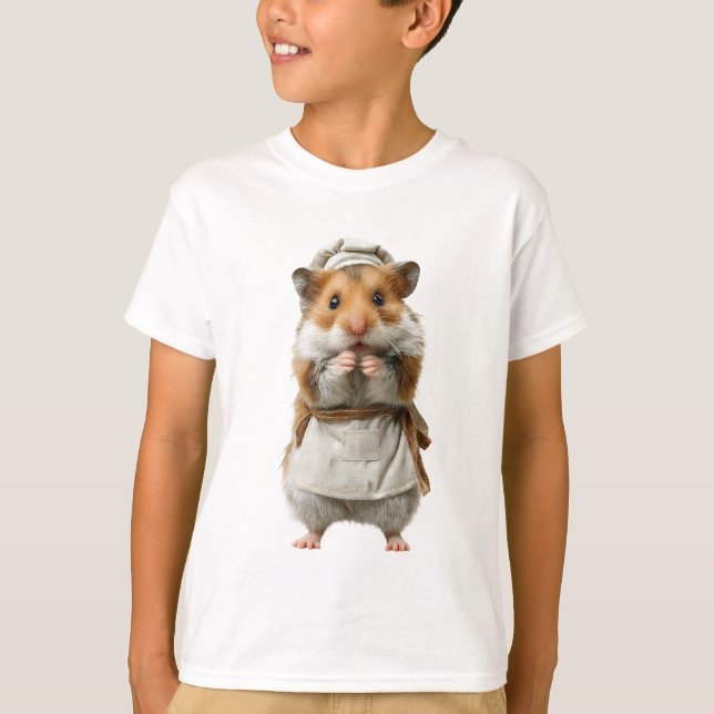 Camiseta T-Shirt (Frente)