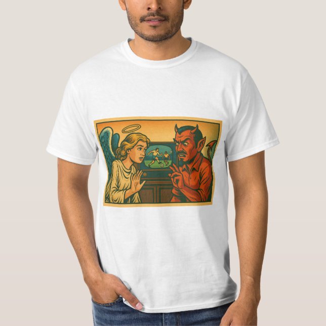 Camiseta T-shirt (Frente)