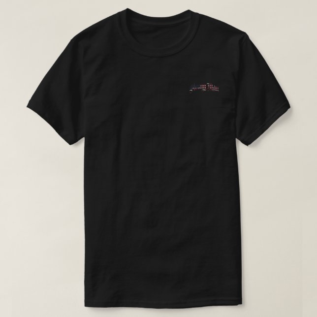 Camiseta T-shirt (Frente do Design)