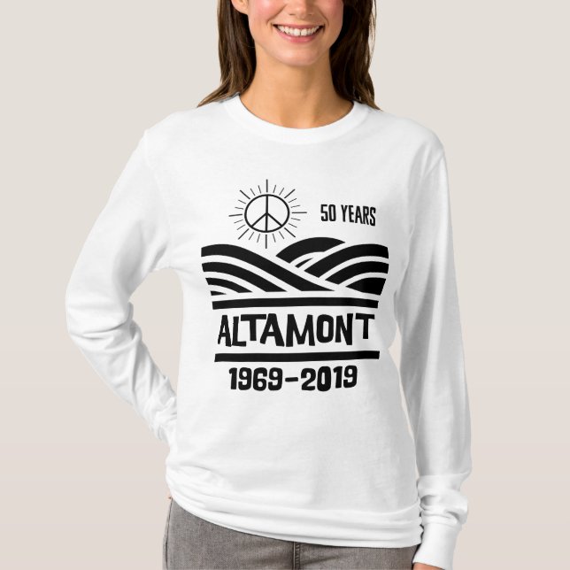 Camiseta T-Shirt (Frente)