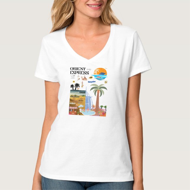 Camiseta T-Shirt (Frente)