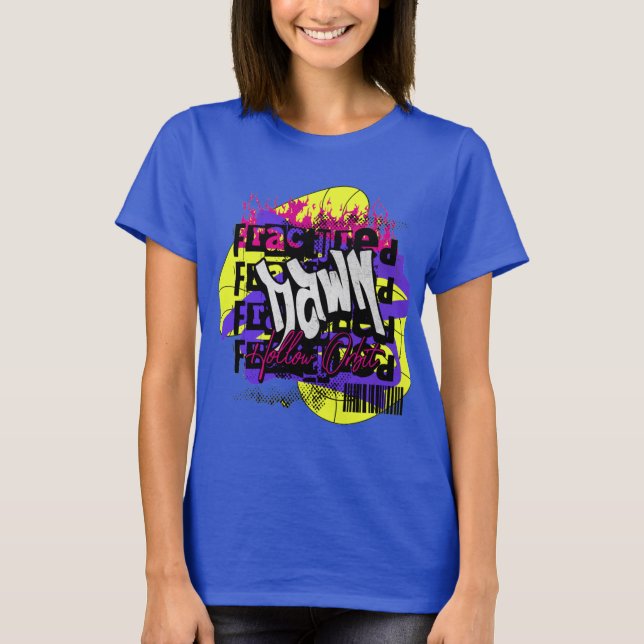 Camiseta T-Shirt (Frente)