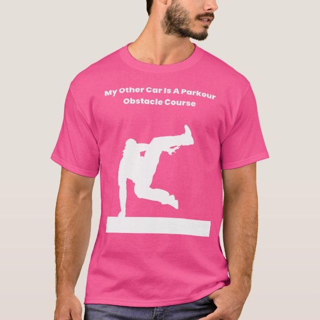 Camiseta T-Shirt (Frente)