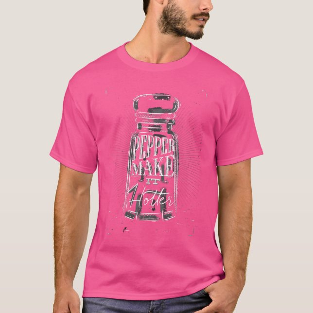 Camiseta T-Shirt (Frente)