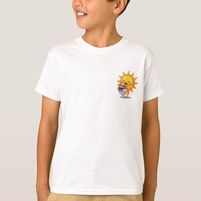 Camiseta T-Shirt (Frente)