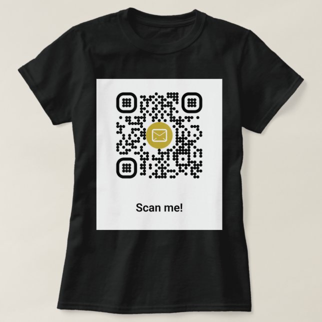 Camiseta T-Shirt (Frente do Design)