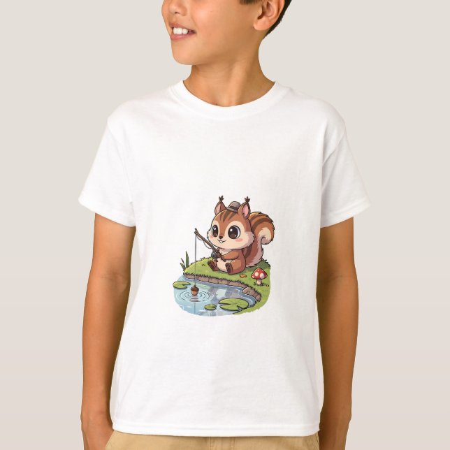 Camiseta T-Shirt (Frente)