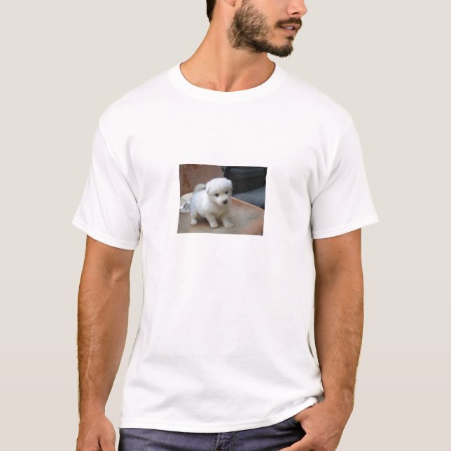 Camiseta T-shirt (Frente)