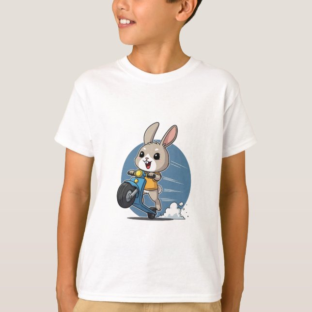 Camiseta T-Shirt (Frente)