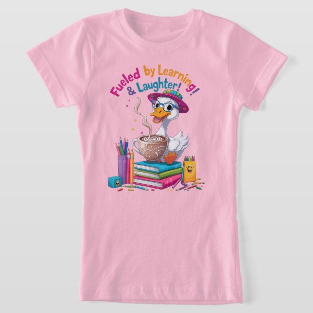 Camiseta T-Shirt (Postura )
