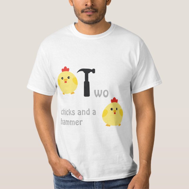 Camiseta t-shirt (Frente)