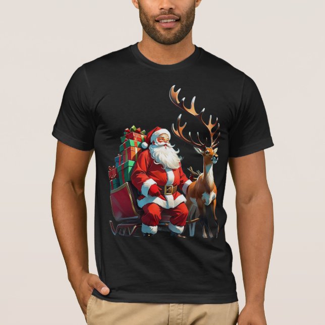 Camiseta T-Shirt (Frente)