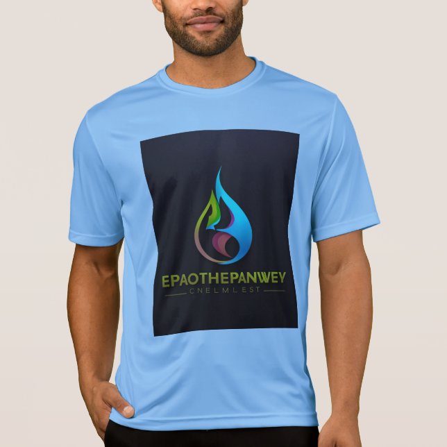 Camiseta T_shirt (Frente)