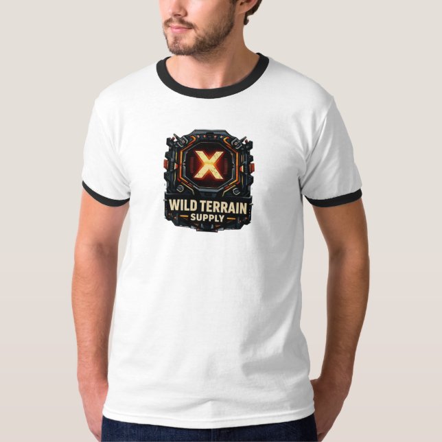 Camiseta T-Shirt (Frente)