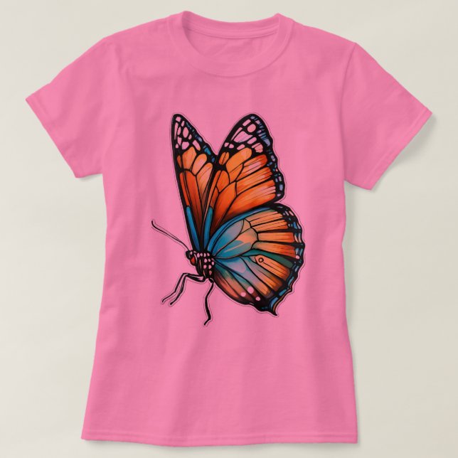 Camiseta T-shirt  (Frente do Design)