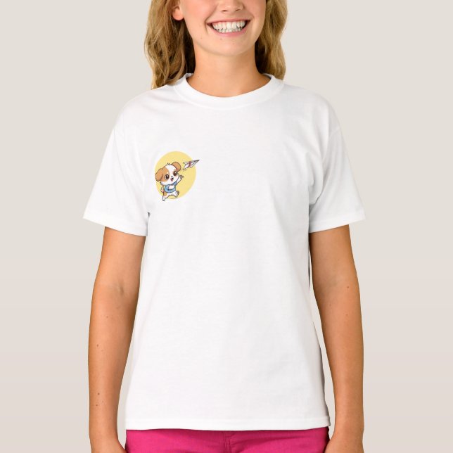 Camiseta T-Shirt (Frente)