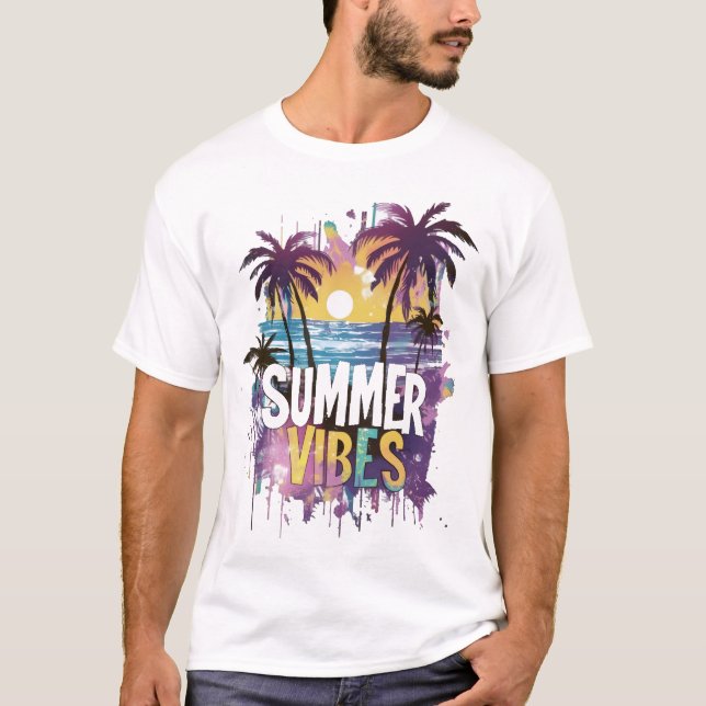 Camiseta T-shirt (Frente)