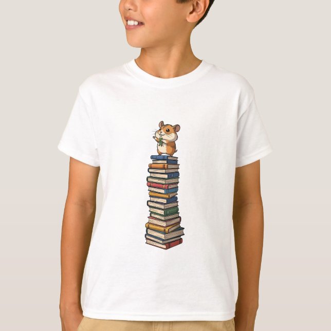 Camiseta T-Shirt (Frente)