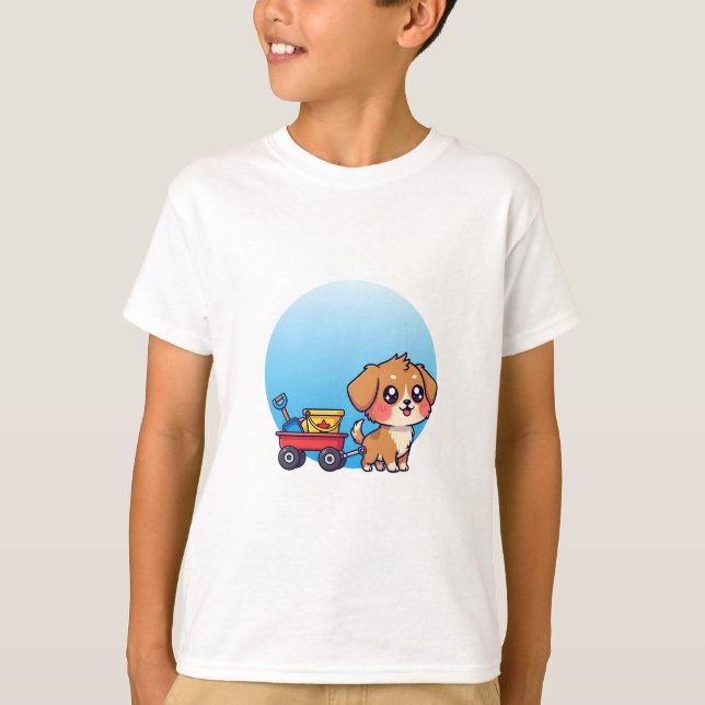 Camiseta T-Shirt (Frente)
