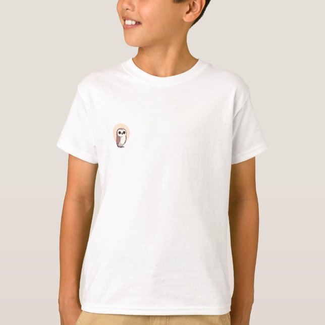 Camiseta T-Shirt (Frente)