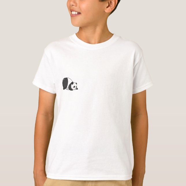 Camiseta T-Shirt (Frente)
