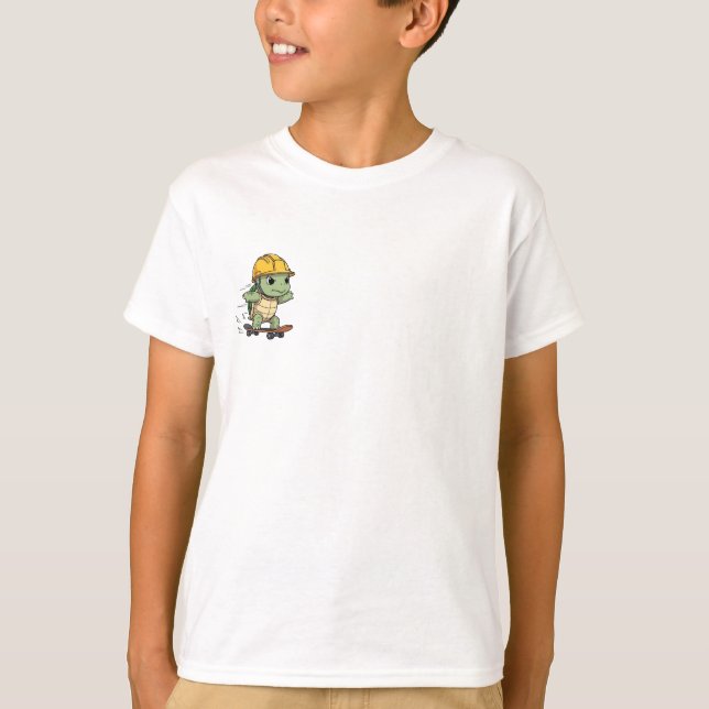 Camiseta T-Shirt (Frente)