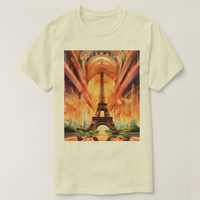 Camiseta T-shirt  (Frente do Design)