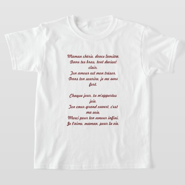 Camiseta T-shirt  (Postura )