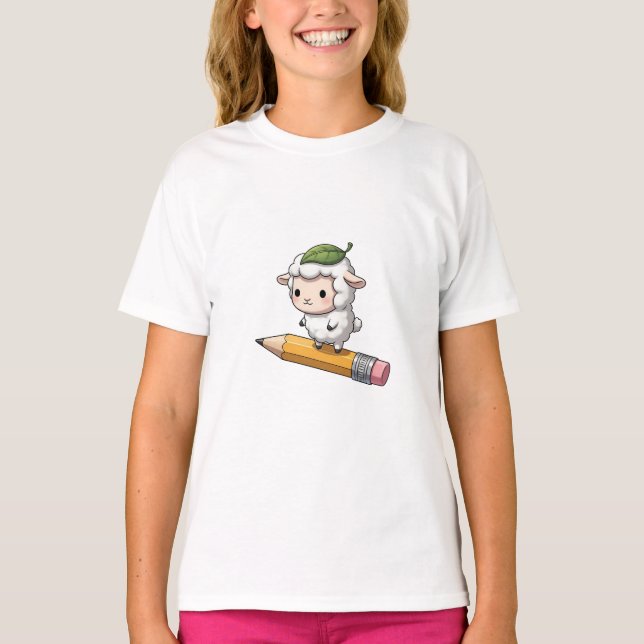 Camiseta T-Shirt (Frente)