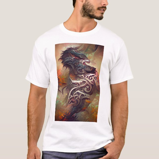 Camiseta t-shirt (Frente)