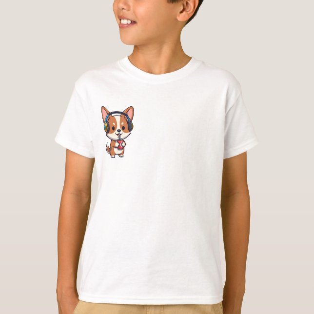 Camiseta T-Shirt (Frente)