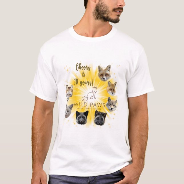 Camiseta T-Shirt (Frente)