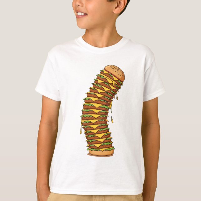 Camiseta T-Shirt (Frente)