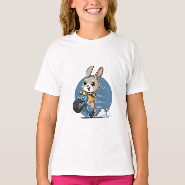 Camiseta T-Shirt (Frente)