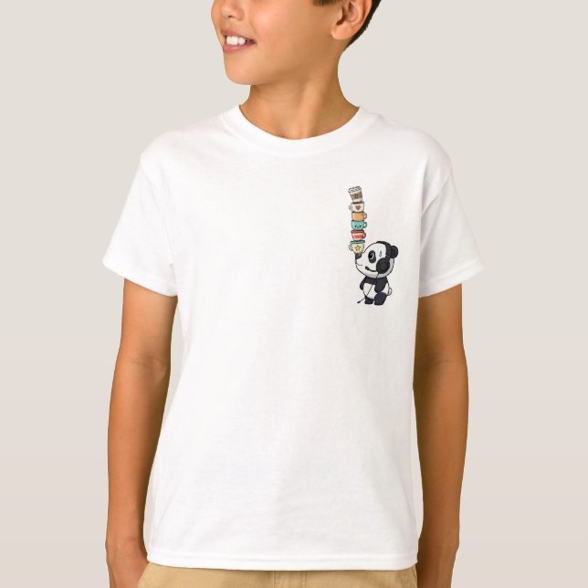 Camiseta T-Shirt (Frente)