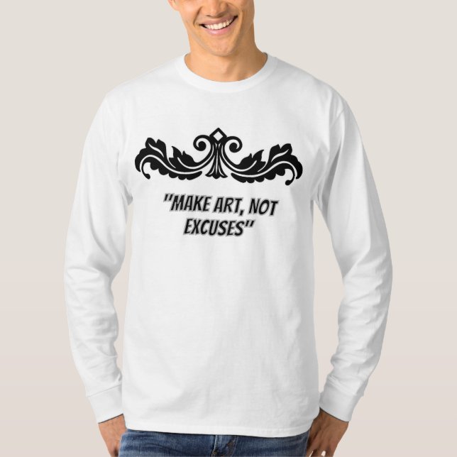 Camiseta T-Shirt (Frente)