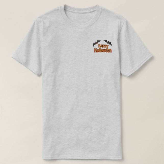 Camiseta T-Shirt (Frente do Design)