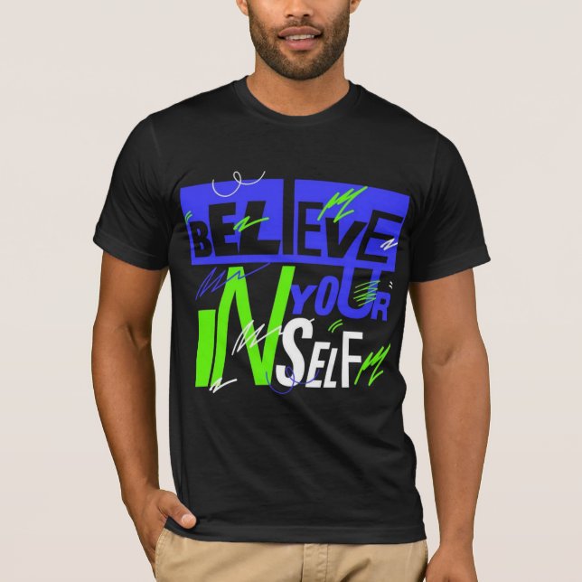 Camiseta T-Shirt (Frente)