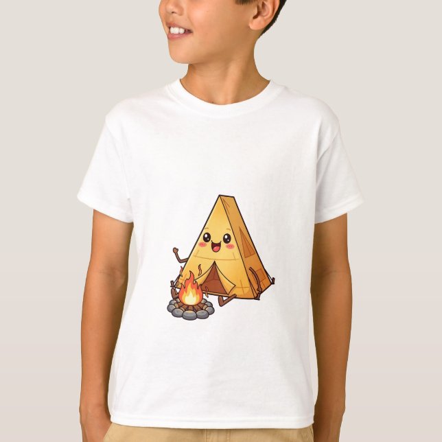 Camiseta T-Shirt (Frente)