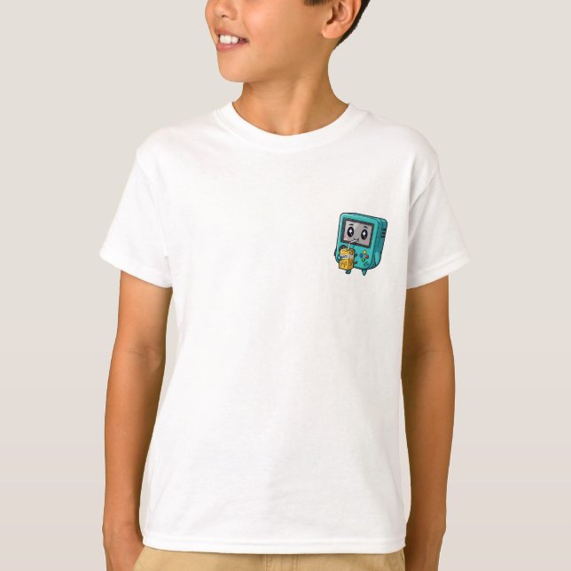 Camiseta T-Shirt (Frente)