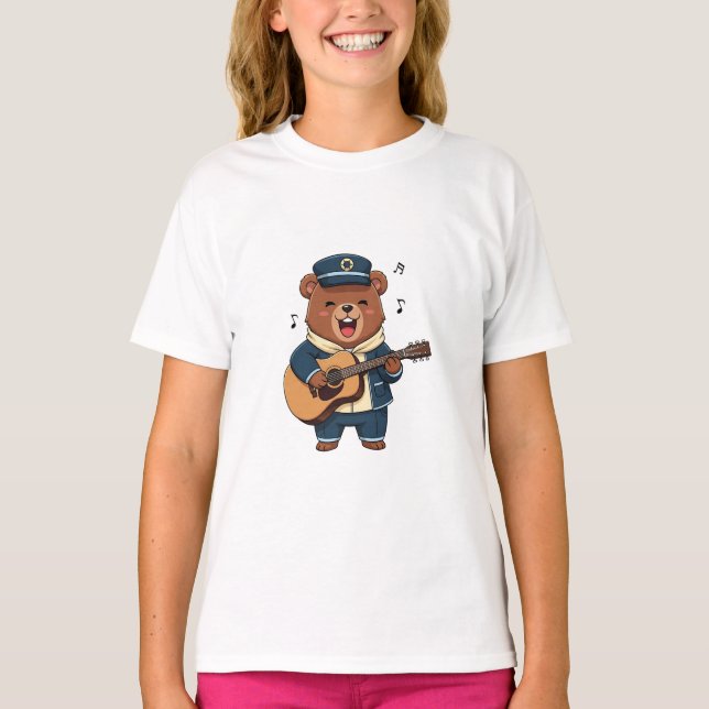 Camiseta T-Shirt (Frente)