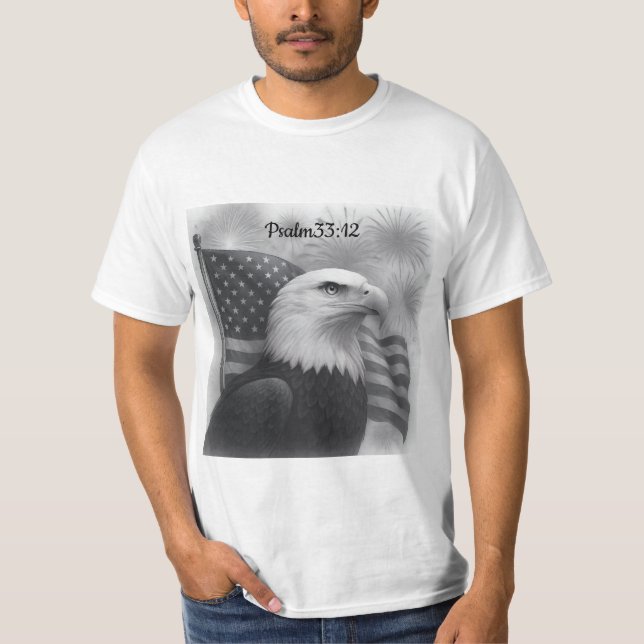 Camiseta T-Shirt (Frente)