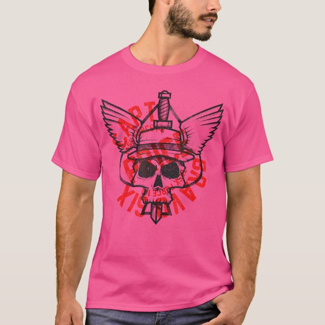 Camiseta T-Shirt (Frente)