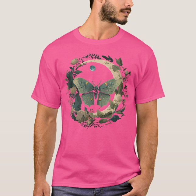 Camiseta T-Shirt (Frente)