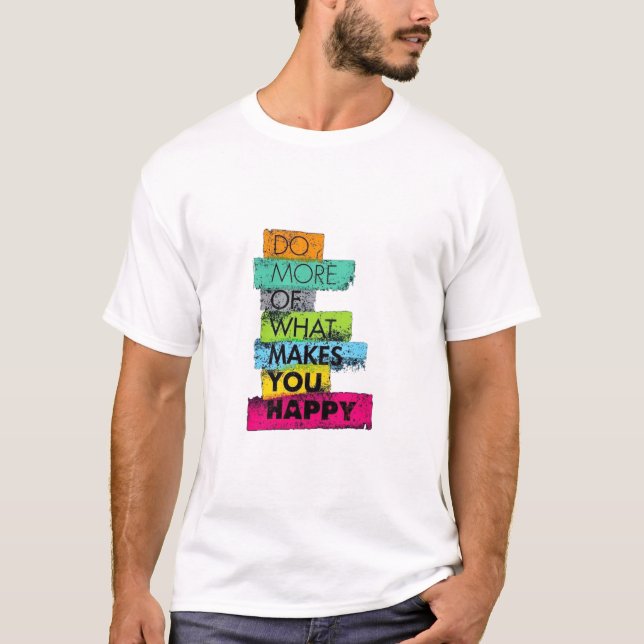 Camiseta t-shirt  (Frente)
