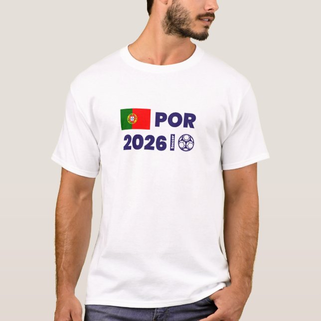 Camiseta T-Shirt (Frente)