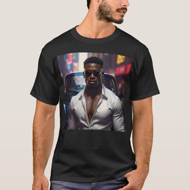 Camiseta T-Shirt (Frente)